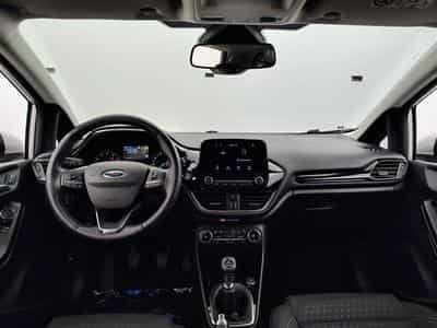 Ford Fiesta 1.0 EcoBoost Titanium °AP CARPLAY °PDC °S.CHAUFFANT °JA 16" (2019) - Photo 8