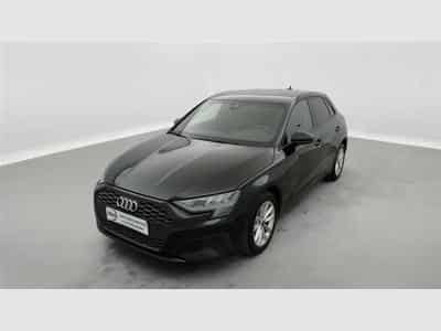 Audi A3 Sportback 30 TFSI S-Tronic  Cuir / Navi / Led (2022) - Photo 1