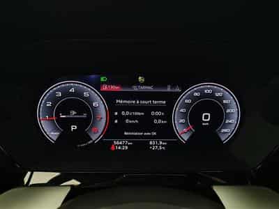 Audi A3 Sportback 30 TFSI S-Tronic  Cuir / Navi / Led (2022) - Photo 10