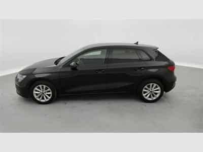 Audi A3 Sportback 30 TFSI S-Tronic  Cuir / Navi / Led (2022) - Photo 3
