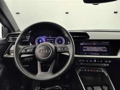 Audi A3 Sportback 30 TFSI S-Tronic  Cuir / Navi / Led (2022) - Photo 9