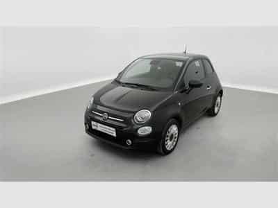 Fiat 500 1.0i MHEV Lounge CARPLAY / PDC AR / JA 15" (2023) - Photo 1