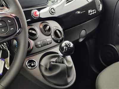 Fiat 500 1.0i MHEV Lounge CARPLAY / PDC AR / JA 15" (2023) - Photo 12