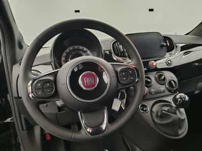 Fiat 500 1.0i MHEV Lounge CARPLAY / PDC AR / JA 15" (2023) - Photo 9