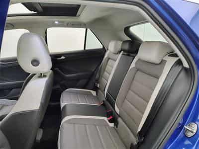 VW T-Roc 2.0 TSI 190 Ch 4Motion DSG Cuir / Toit Pano / Navi / CarPlay (2019) - Photo 13
