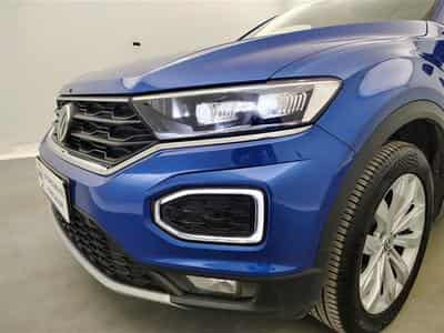 VW T-Roc 2.0 TSI 190 Ch 4Motion DSG Cuir / Toit Pano / Navi / CarPlay (2019) - Photo 15