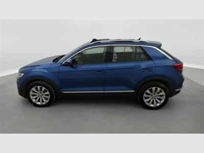 VW T-Roc 2.0 TSI 190 Ch 4Motion DSG Cuir / Toit Pano / Navi / CarPlay (2019) - Photo 3