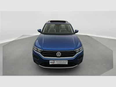 VW T-Roc 2.0 TSI 190 Ch 4Motion DSG Cuir / Toit Pano / Navi / CarPlay (2019) - Photo 4