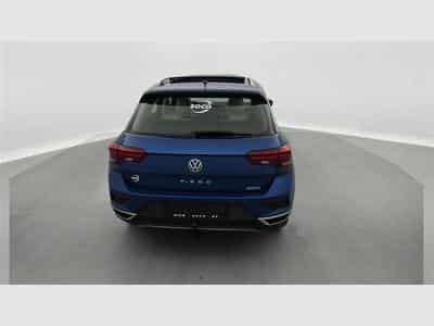 VW T-Roc 2.0 TSI 190 Ch 4Motion DSG Cuir / Toit Pano / Navi / CarPlay (2019) - Photo 5