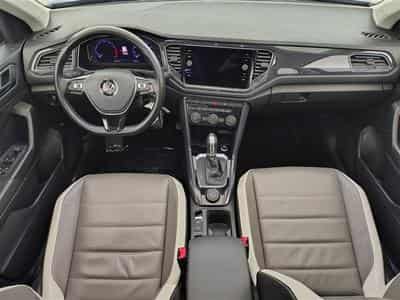 VW T-Roc 2.0 TSI 190 Ch 4Motion DSG Cuir / Toit Pano / Navi / CarPlay (2019) - Photo 8