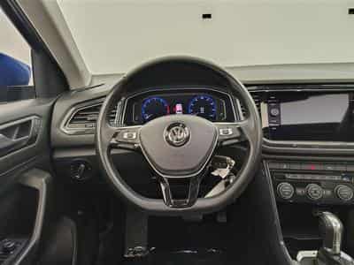 VW T-Roc 2.0 TSI 190 Ch 4Motion DSG Cuir / Toit Pano / Navi / CarPlay (2019) - Photo 9