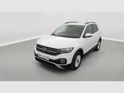 VW T-Cross 1.0 TSI 110cv DSG Life APP CONNECT / PDC AV+AR / JA 16" (2022) - Photo 1