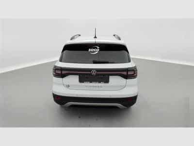 VW T-Cross 1.0 TSI 110cv DSG Life APP CONNECT / PDC AV+AR / JA 16" (2022) - Photo 5