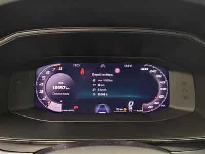 Cupra Leon 1.5 TSI 150cv S-CUIR / CARPLAY / CAMERA / ALU (2025) - Photo 10