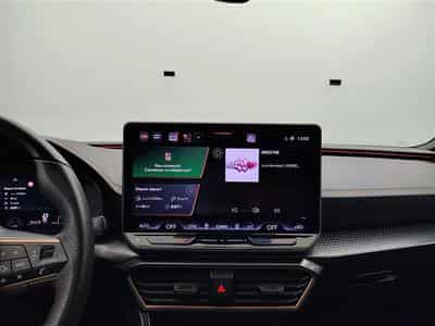 Cupra Leon 1.5 TSI 150cv S-CUIR / CARPLAY / CAMERA / ALU (2025) - Photo 11