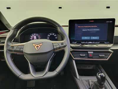 Cupra Leon 1.5 TSI 150cv S-CUIR / CARPLAY / CAMERA / ALU (2025) - Photo 9