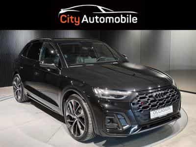 Audi SQ5 3.0 TDI V6 QUATTRO TIPTRONIC SUSPENSIONS PNEU BANG&OLUFSEN (2022) - Foto 1