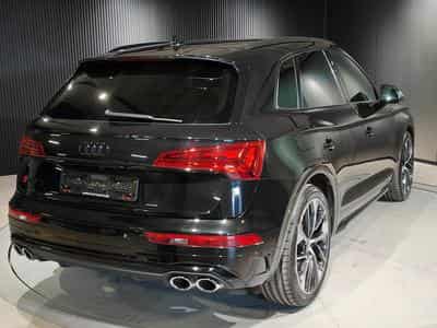 Audi SQ5 3.0 TDI V6 QUATTRO TIPTRONIC SUSPENSIONS PNEU BANG&OLUFSEN (2022) - Foto 3