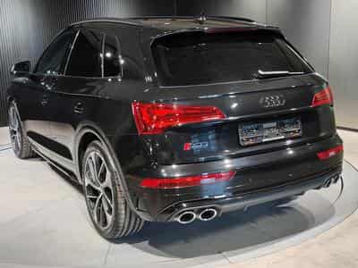 Audi SQ5 3.0 TDI V6 QUATTRO TIPTRONIC SUSPENSIONS PNEU BANG&OLUFSEN (2022) - Foto 4