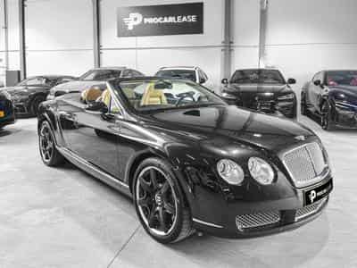 Bentley Continental GT Bentley Continental GTC - Cabrio 6.0W12 (2007) - Foto 4