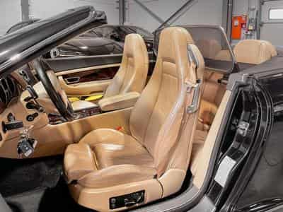 Bentley Continental GT Bentley Continental GTC - Cabrio 6.0W12 (2007) - Foto 7