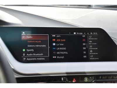 BMW 116 d REGUL GPS PDC LED 1° MAIN (2023) - Foto 11