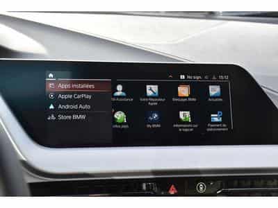 BMW 116 d REGUL GPS PDC LED 1° MAIN (2023) - Foto 12