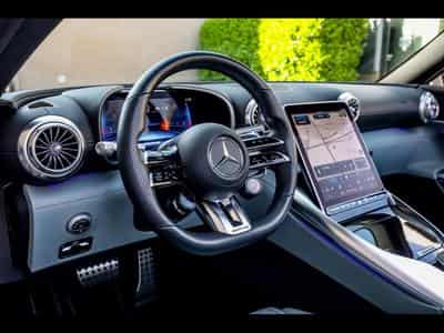 Mercedes SL 63 AMG ROADSTER 4MATIC+ - OBSIDIAN BLACK METALLIC (2023) - Foto 12