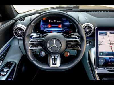 Mercedes SL 63 AMG ROADSTER 4MATIC+ - OBSIDIAN BLACK METALLIC (2023) - Foto 14