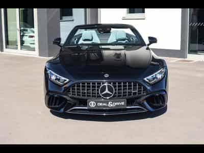 Mercedes SL 63 AMG ROADSTER 4MATIC+ - OBSIDIAN BLACK METALLIC (2023) - Foto 5