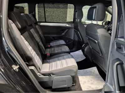 VW Touran 2.0 TDI 150 DSG 3X R-LINE 7 SITZE LED NAVI (2023) - Foto 5
