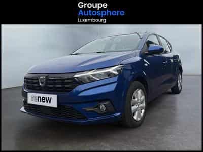 Dacia Sandero 1.0 TCe Comfort (2022) - Foto 1
