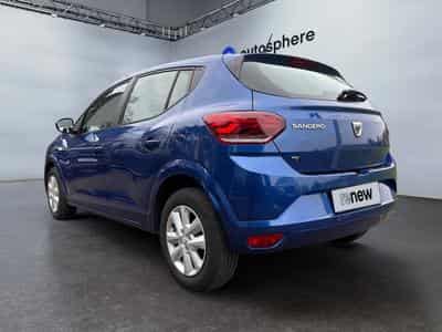 Dacia Sandero 1.0 TCe Comfort (2022) - Foto 3