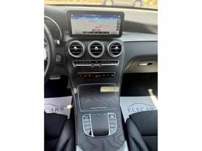 Mercedes GLC 220 D Coupe 4M AMG Line BURMESTER/CAM/NIGHT (2023) - Foto 12