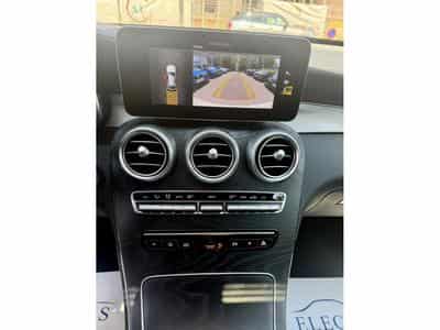 Mercedes GLC 220 D Coupe 4M AMG Line BURMESTER/CAM/NIGHT (2023) - Foto 13