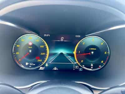 Mercedes GLC 220 D Coupe 4M AMG Line BURMESTER/CAM/NIGHT (2023) - Foto 14