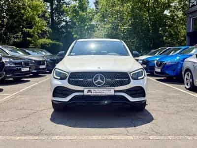 Mercedes GLC 220 D Coupe 4M AMG Line BURMESTER/CAM/NIGHT (2023) - Foto 2