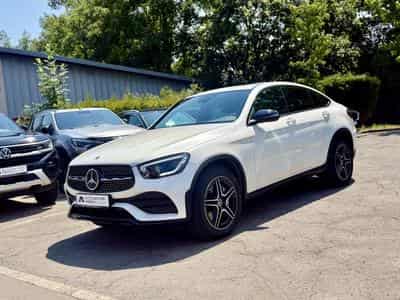 Mercedes GLC 220 D Coupe 4M AMG Line BURMESTER/CAM/NIGHT (2023) - Foto 3