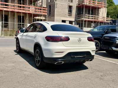 Mercedes GLC 220 D Coupe 4M AMG Line BURMESTER/CAM/NIGHT (2023) - Foto 4