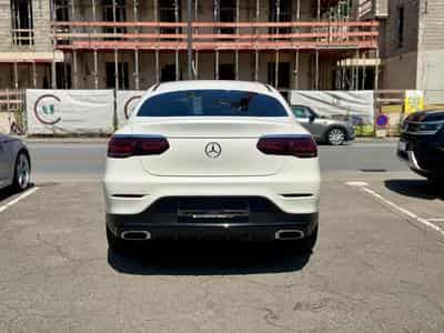 Mercedes GLC 220 D Coupe 4M AMG Line BURMESTER/CAM/NIGHT (2023) - Foto 5
