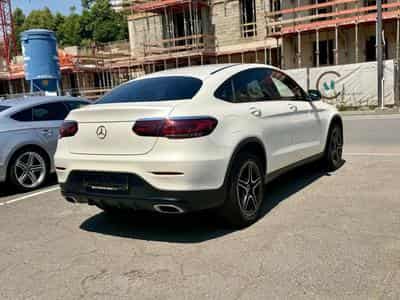 Mercedes GLC 220 D Coupe 4M AMG Line BURMESTER/CAM/NIGHT (2023) - Foto 6