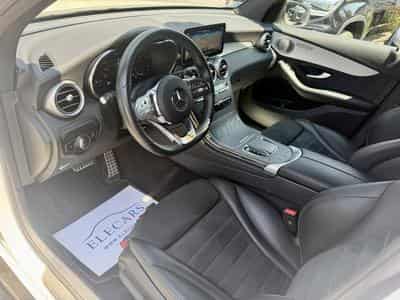 Mercedes GLC 220 D Coupe 4M AMG Line BURMESTER/CAM/NIGHT (2023) - Foto 7
