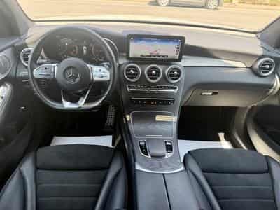 Mercedes GLC 220 D Coupe 4M AMG Line BURMESTER/CAM/NIGHT (2023) - Foto 8