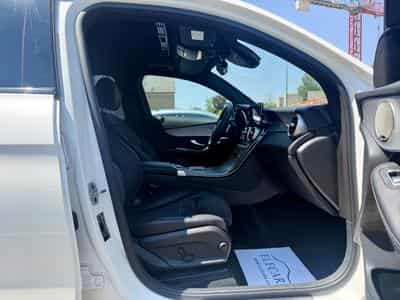 Mercedes GLC 220 D Coupe 4M AMG Line BURMESTER/CAM/NIGHT (2023) - Foto 9