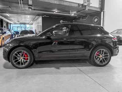 Porsche Macan Porsche Macan S /20/PASM/KEYLESS/360°/Sport Chrono (2023) - Foto 8