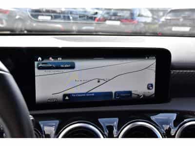 Mercedes A 200 d Progressive 8G-DCT TISSU-CUIR GPS CAM P.NIGHT 1° MAIN (2024) - Foto 10