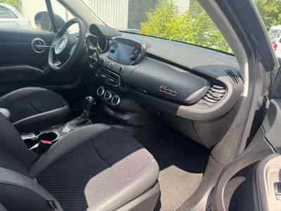 Fiat 500X FIAT 500X AUTOMATIK S-DESIGN CROSS LOOK XENON NAVI KAMERA (2018) - Foto 3