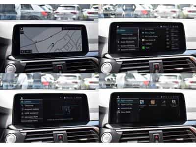 BMW X3 2.0iA xDrive30e Xline CUIR MEMO LANE SIDE HUD CAM JA19 (2021) - Foto 11