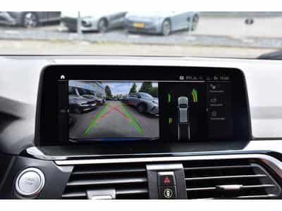 BMW X3 2.0iA xDrive30e Xline CUIR MEMO LANE SIDE HUD CAM JA19 (2021) - Foto 14
