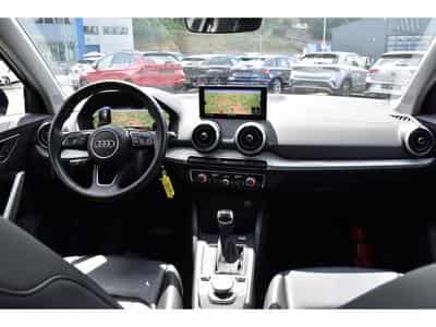 Audi Q2 35 TFSI S-Line S-Tronic TO CUIR ACC LANE CAM ATT RMQ 1° MAIN (2021) - Foto 10